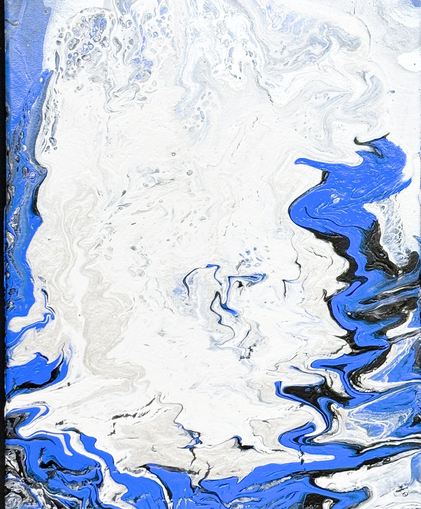 Glacial Flow