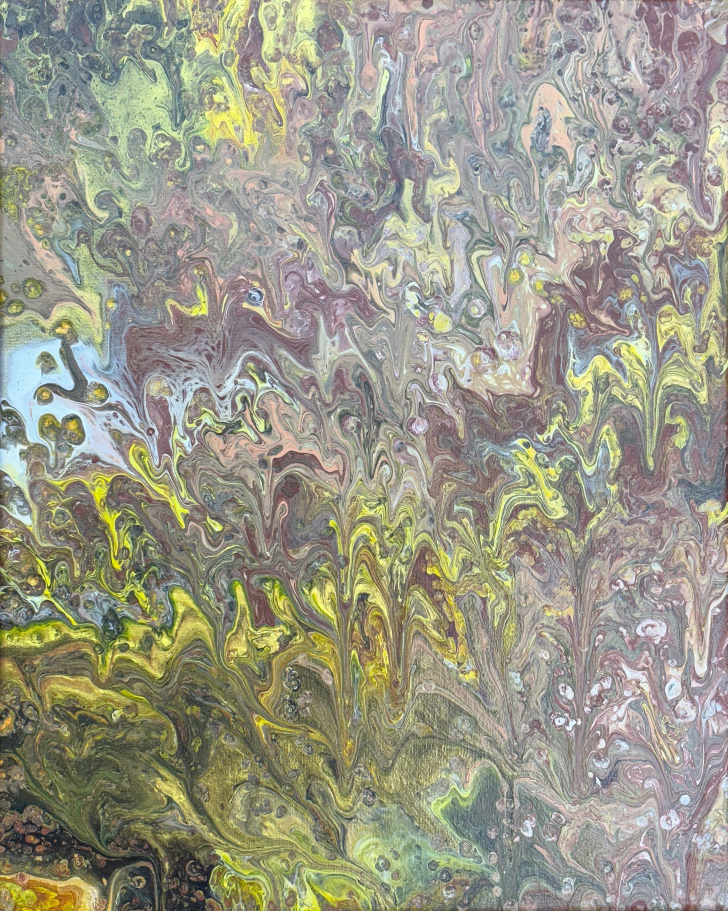 Verdant Cascade