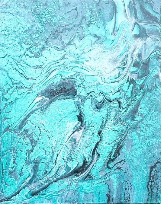 Frozen Tide