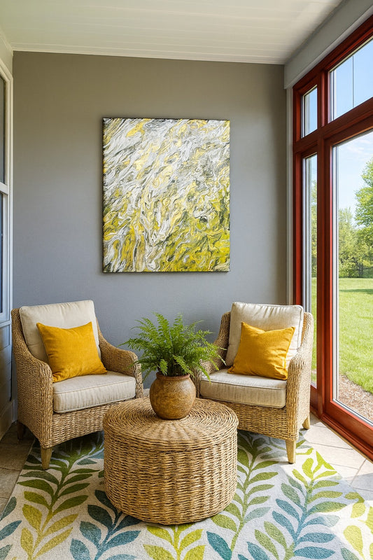 Golden Canopy