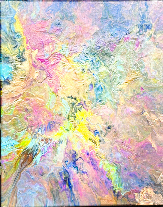 Pastel Radiance