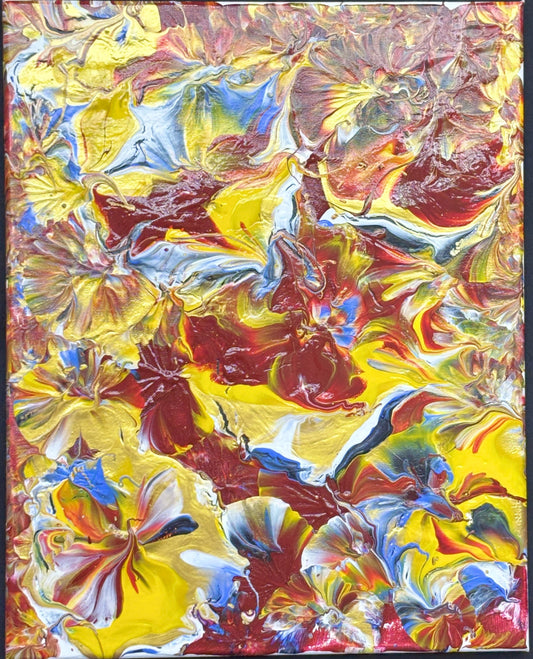 Flames in Bloom